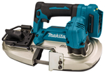 Аккумуляторная портативная ленточная пила Makita DPB184Z