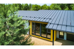 Кликфальц Pro Line Grand Line 0,5 Rooftop Бархат с пленкой на замках RAL 7024 мокрый асфальт