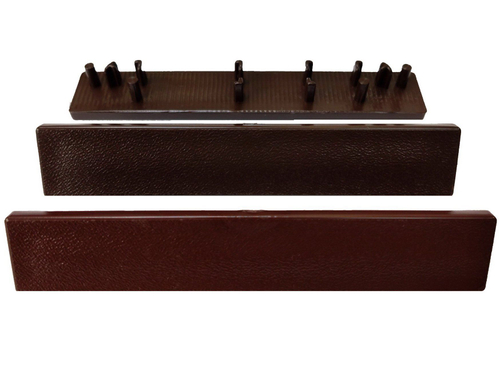 Заглушка для террасной доски Deckron