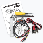 Генератор бензиновый инверторный Dinking DK2500iC (2.5кВт, 230В/50Гц, DK164F/P-2, бак 4л.)