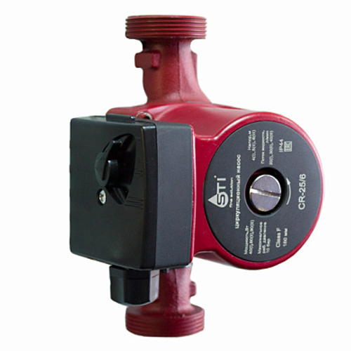 Насос циркуляционный STI CR 25/8-180 (35 л./мин.)