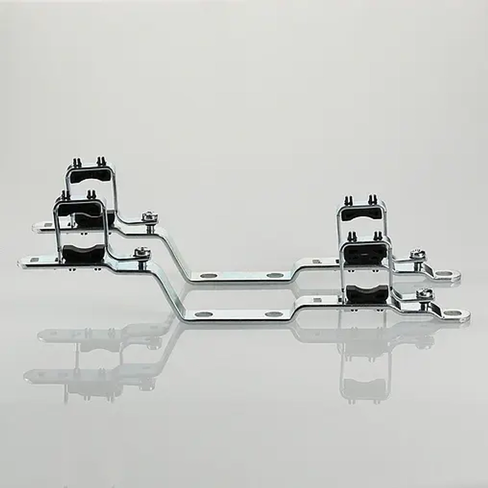 Кронштейн коллекторный двойной 1" Valtec VTc.IV130.N.0600