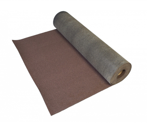 Ендовный ковер Shinglas Коричневый, 10 м2/рул