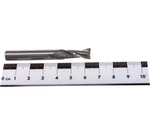 Фреза концевая (8х63х19 мм; Р6М5; 2 перая; ц/х) GRIFF a300035