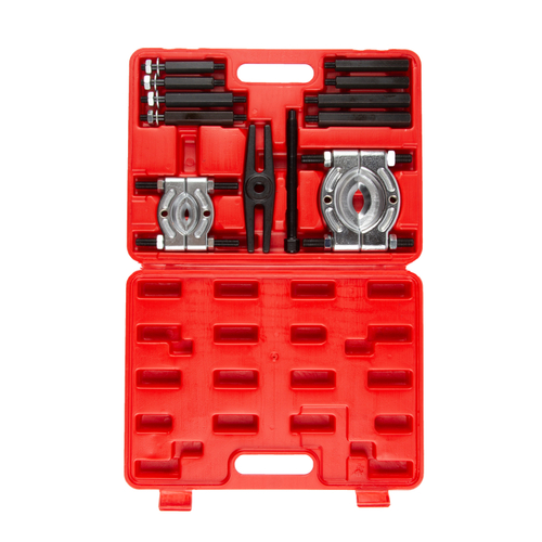 WDK-214460 Съемник подшипников  с двумя сепараторами  30-50 мм;  50-75 мм, 14 предметов
