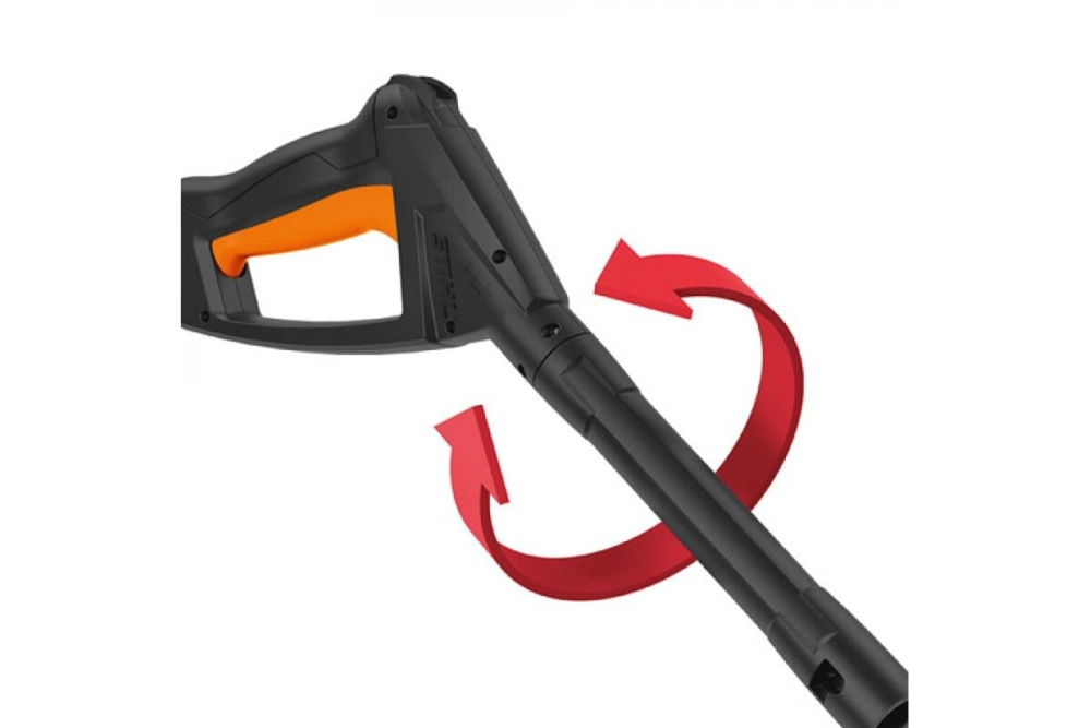 Мойка STIHL RE 90 (1,8 кВт 100 бар. 9,8кг)