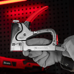 Степлер мебельный 4-функциональный, тип скобы: 140, 36, 300, 500, 6-14 мм Matrix