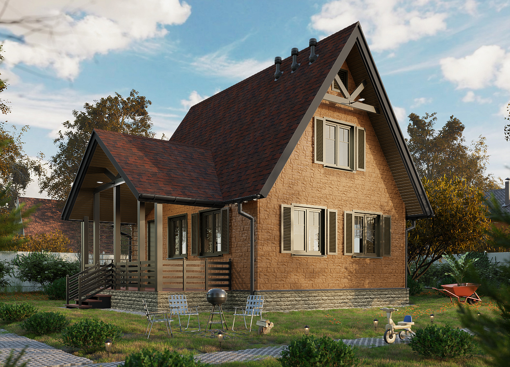 Крепление регулируемое для кронштейна желоба LUX, графит