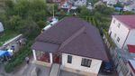 Гибкая черепица Standard, Сота, Коричневый