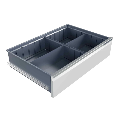 Комплект разделителей ящика верстака MCN 188L