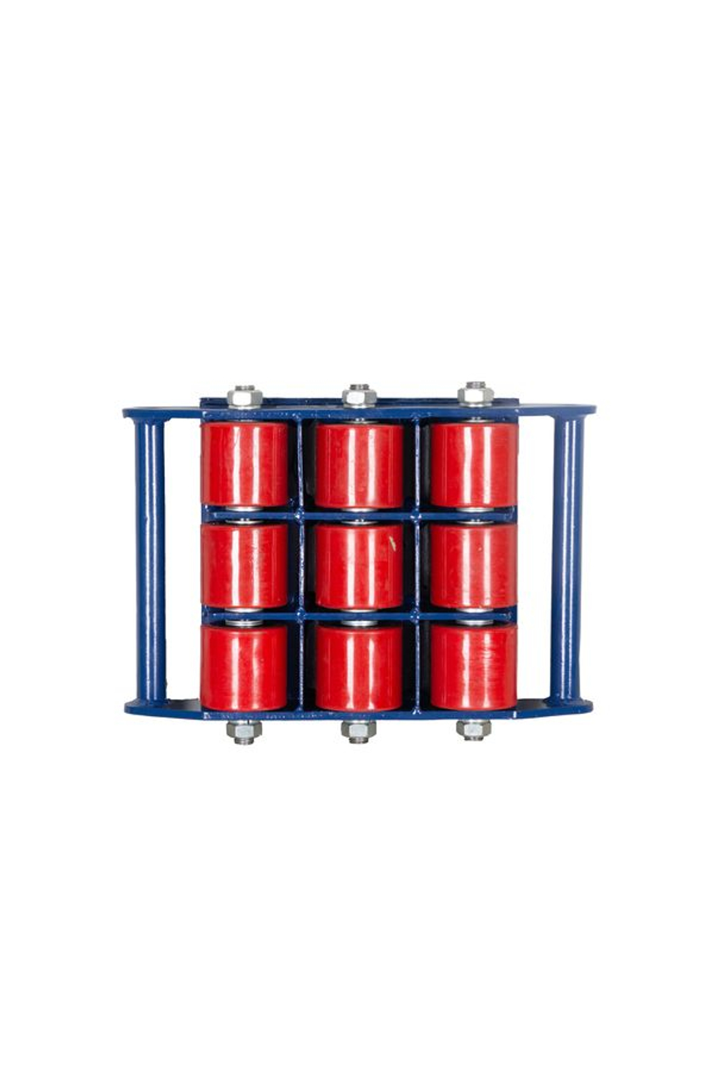 Роликовая платформа поворотная TOR CRA-9 г/п 15 т (без ручки)