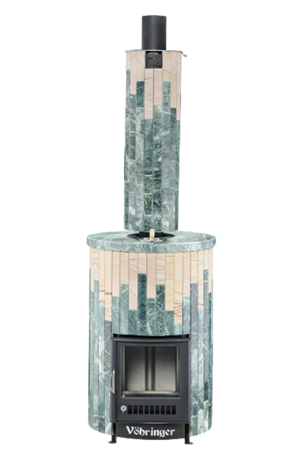 Печь для бани "Уют-25" в кожухе