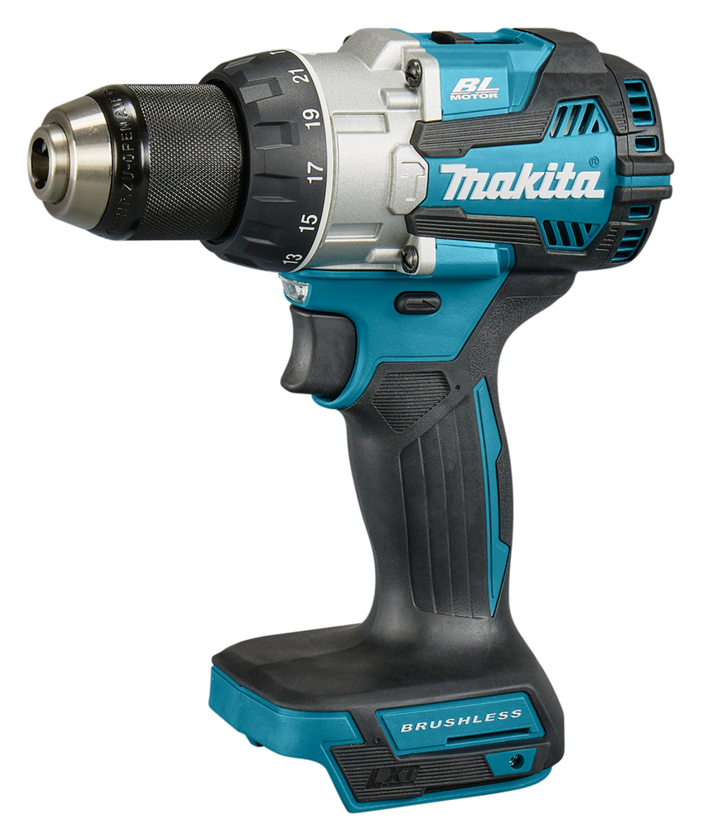 Ударная дрель-шуруповерт LXT Makita DHP489Z