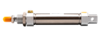 Пневмоцилиндр круглый IASB16x50-S
