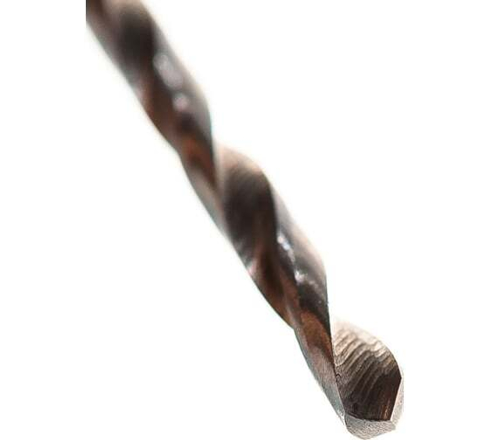 Сверло по металлу (2х24х49 мм; ц/х; Р6М5; А1) GRIFF a111020