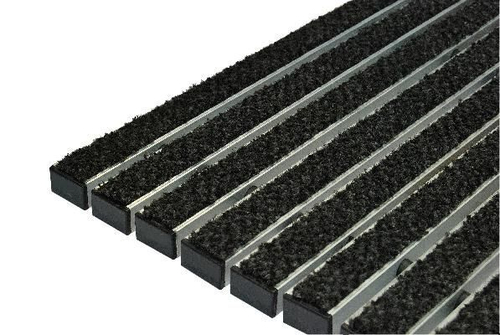 Грязезащитные решетки Стандартпарк Текстиль