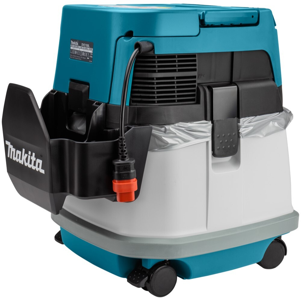 Аккумуляторный пылесос Makita DVC150LZ