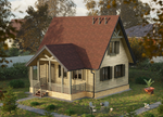 Фасадная плитка PREMIUM, BRICK, янтарный