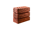 Кирпич керамический Керма Premium одинарный Lava Hard