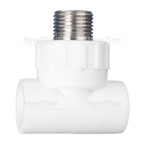 Тройник PPRC MeerPlast НР 25х½"