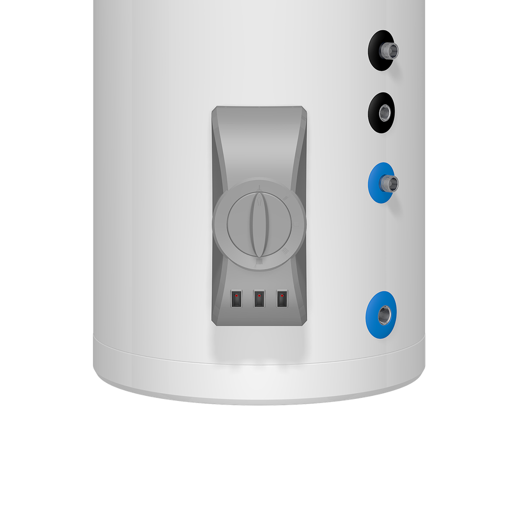 Водонагреватель накопительный комбинированный THERMEX IRP 280 V (combi)