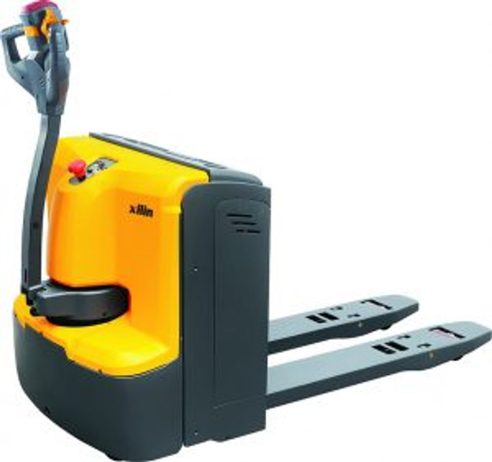 Тележка электрическая 2000 кг 1150 мм Li-ion 24/230 В/Ач XILIN CBD20KD-I