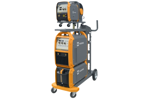 EMIG 500WE III (цифровой подающий) (с БО и тележкой) (без горелки и кабель-