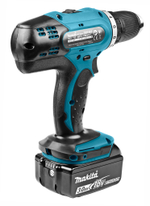Дрель-шуруповерт LXT Makita DDF453RFE