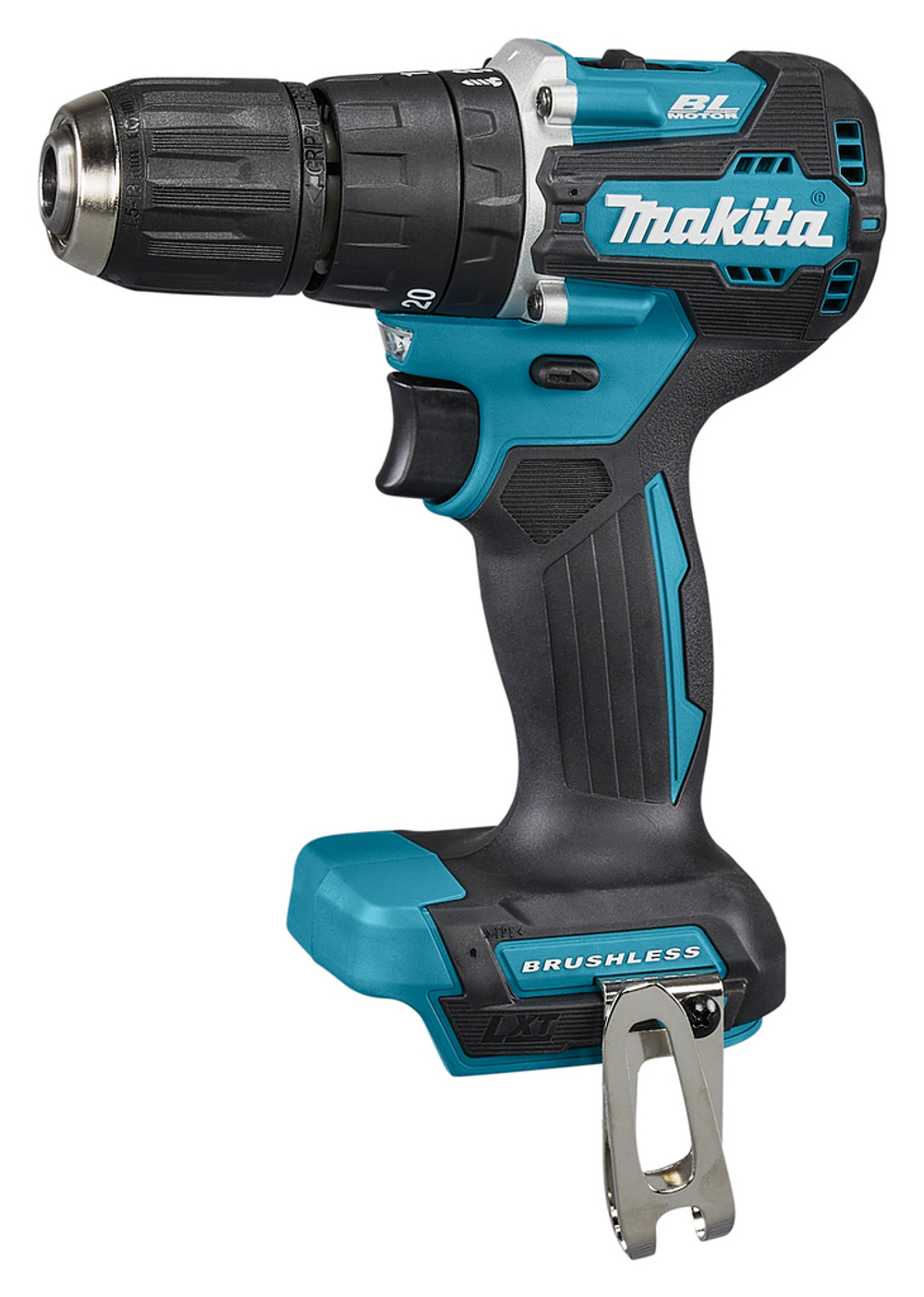 Ударная дрель-шуруповерт Makita DHP487Z