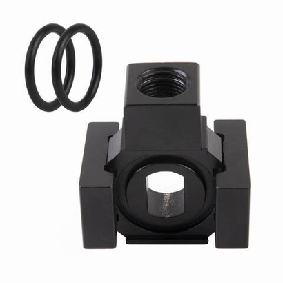 WDK-7040A Соединитель с отводом воздуха 3/8”