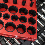 WDK-214042 Набор уплотнительных резиновых колец, 419 шт