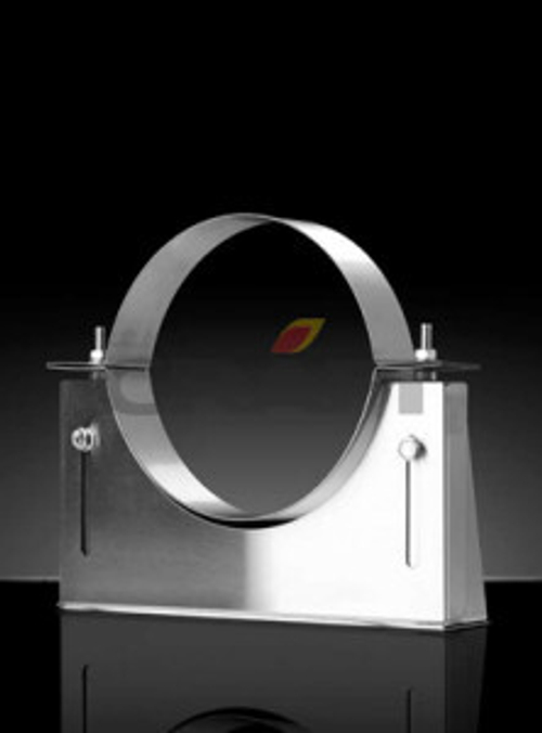 Хомут Craft стеновой нержавеющий (201) ф250