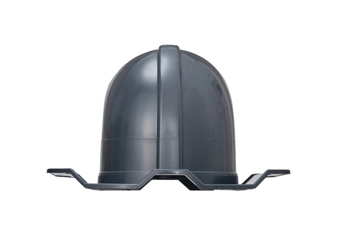 Проходной элемент для кровли Gervent Профнастил-20 RAL 7024