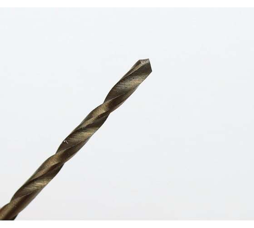 Сверло по металлу (1.8х22х46 мм; ц/х; Р6М5К5; А1) GRIFF a112018