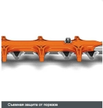 Электроножницы (аккум) STIHL HSA 94 T 4,1 кг. 600мм