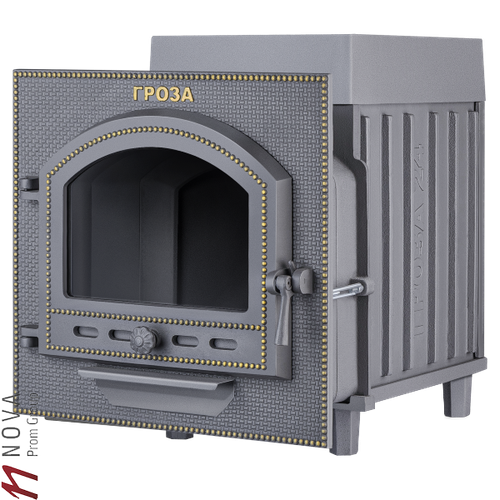 Печь для бани GFS Гроза 24П чугунная