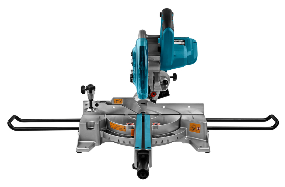 Торцовочная пила консольного типа LXT Makita DLS714NZ