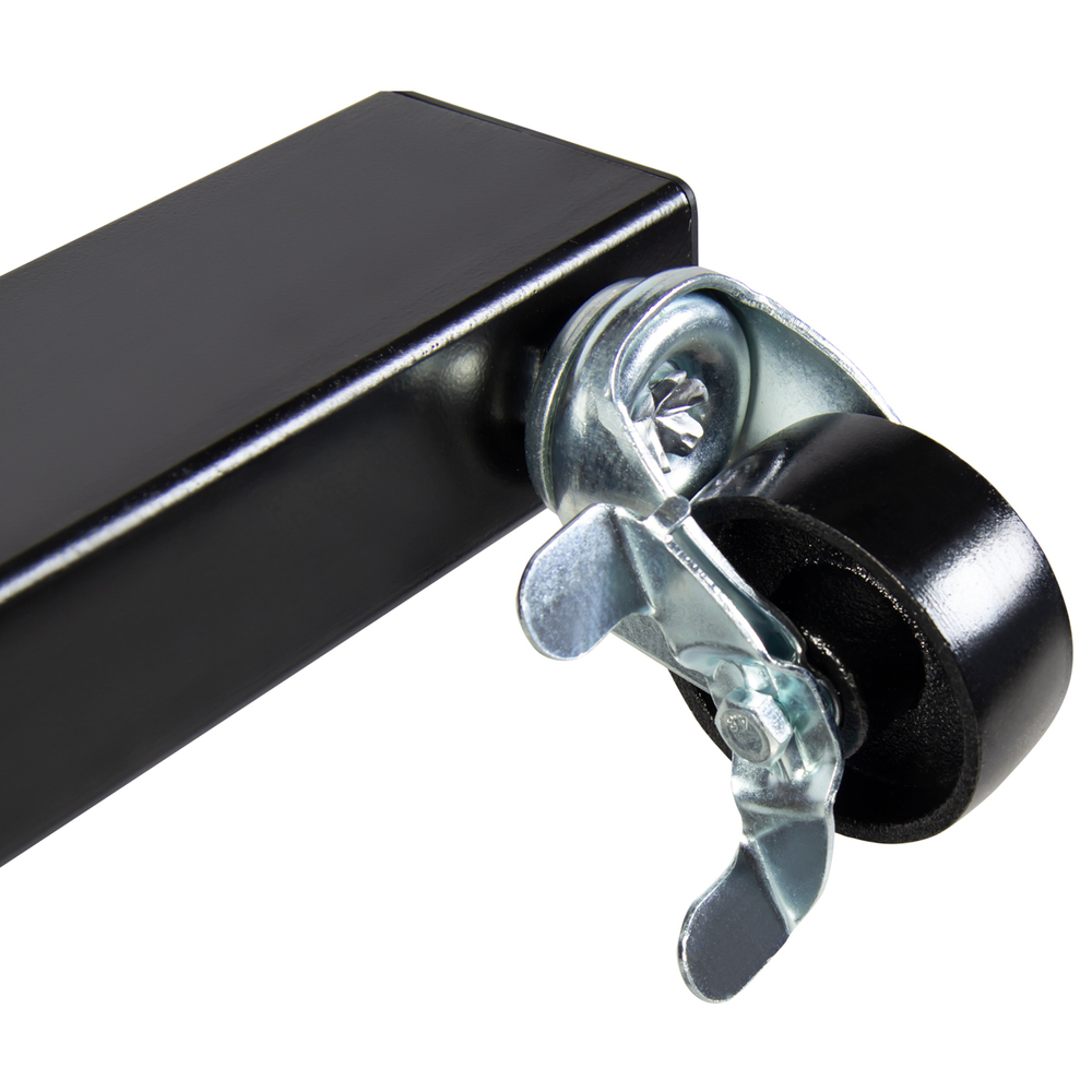 WDK-82682 Стенд-кантователь для двигателя, усиленный, складной, г/п 680 кг