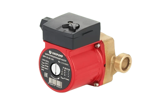 Циркуляционный насос UPH 20-60 130 (ГВС)