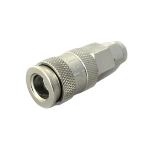 WDK-830SPA Cоединение с обжимным креплением шланга, диаметр 8/10