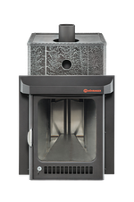 Печь для бани "Квадра" в кожухе