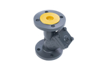 Ридан 082X4070R — Фильтр ФСФ PN16, DN150 с пробкой, корпус GG25