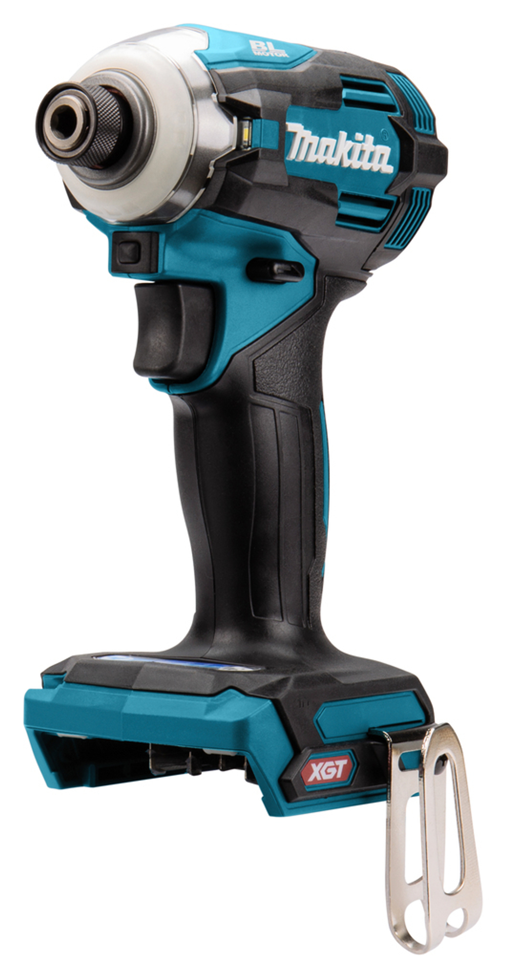Ударный шуруповерт XGT 1/4" Makita TD001GZ