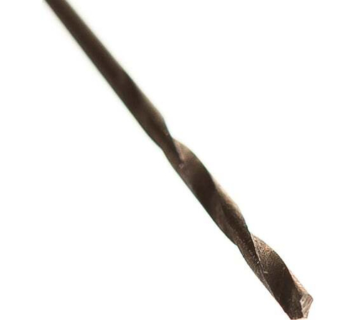 Сверло по металлу (0.8х10х30 мм; ц/х; Р6М5К5; А1; 135 град) GRIFF a112008