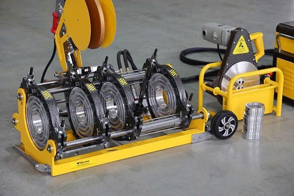 Стыковой сварочный автомат (CNC)  WP250Q