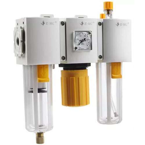 Блок подготовки воздуха серия EA EAC2000-02BF2