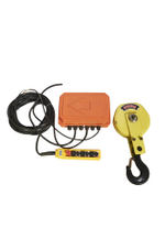 Таль передвижная IP 54 3,2т 12м 380В электрическая канатная TOR CD