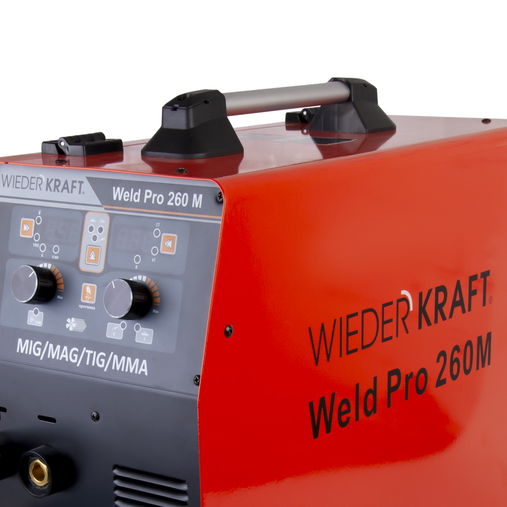Сварочный полуавтомат WELD PRO 260M