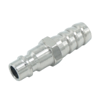 OPT-740PHA Штуцер быстроразъемного соединения ёлочка под шланг12 мм