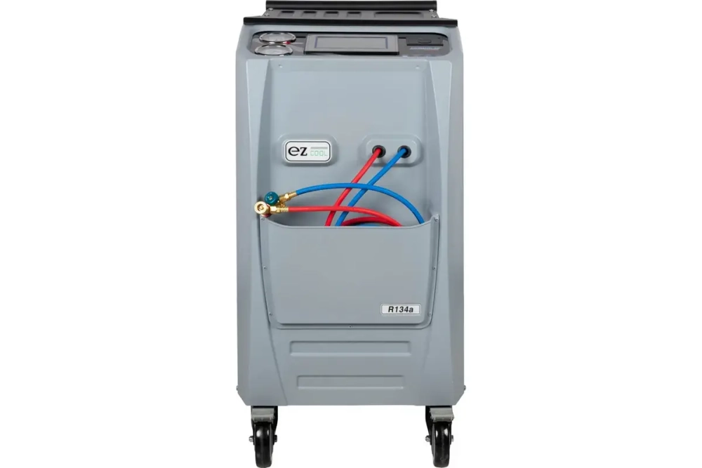 Установка для заправки кондиционеров автоматическая WIEDERKRAFT WDK-AC2000
